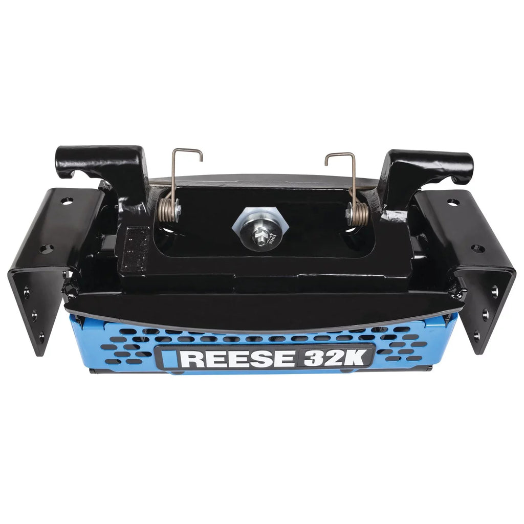 Draw-Tite DRT30932 M5 Fifth Wheel Hitch Center Section, Black & Blue