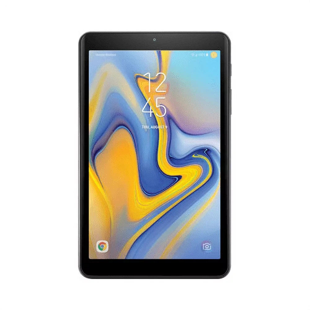 Restored  Galaxy Tab A T387V 8.0" 32GB Black Android Tablet (Verizon) (Refurbished)