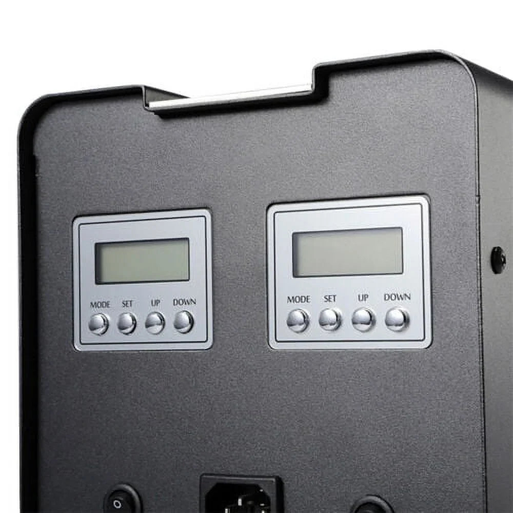 HVAC Scent Machine Programmable Micro Pressure Atomization Aromatherapy Diffuser