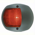 Perko LED Side Light - Red - 12v - Black Plastic Housing - 0170BP0DP3