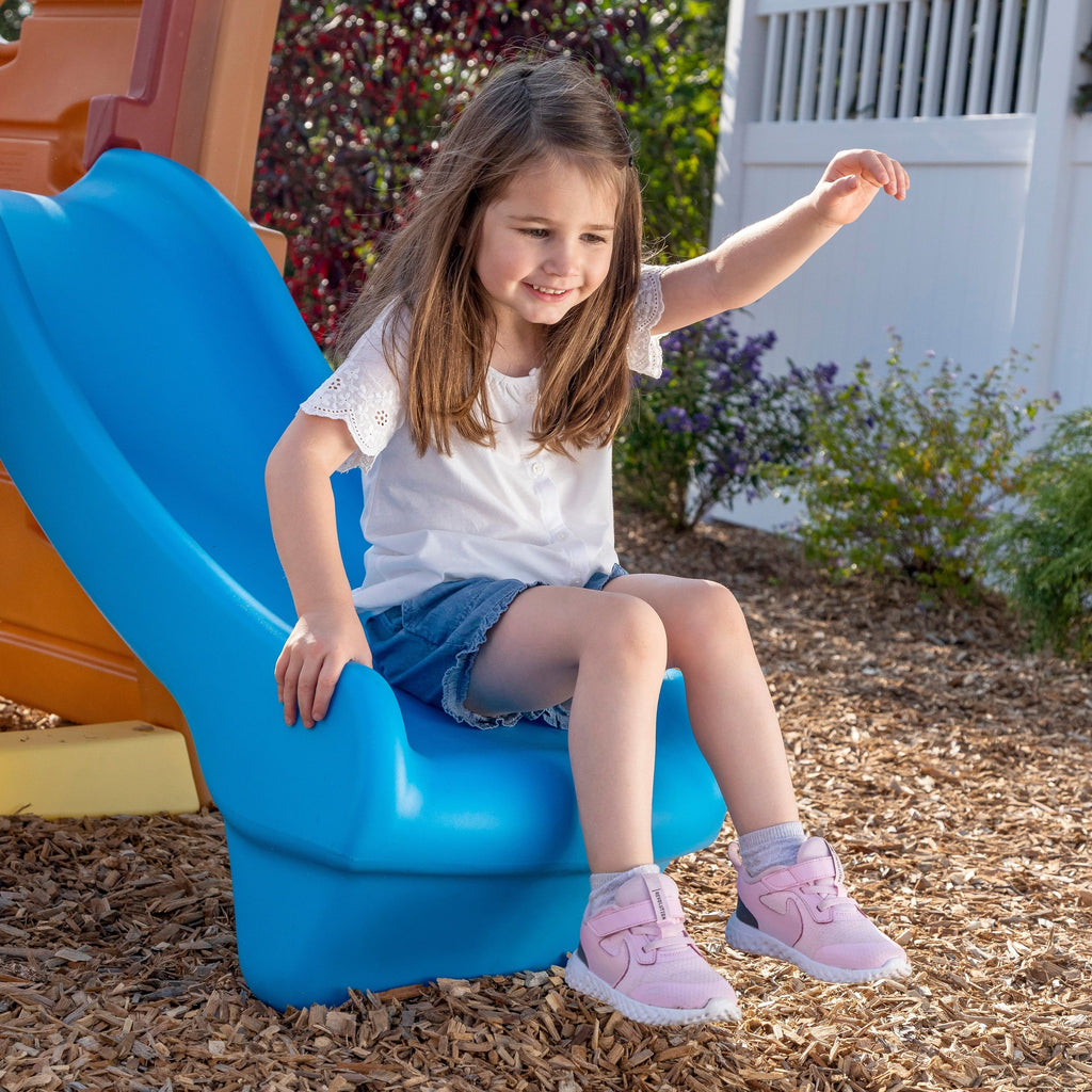 Step2 Play Up Double Slide Climber, Toddlers