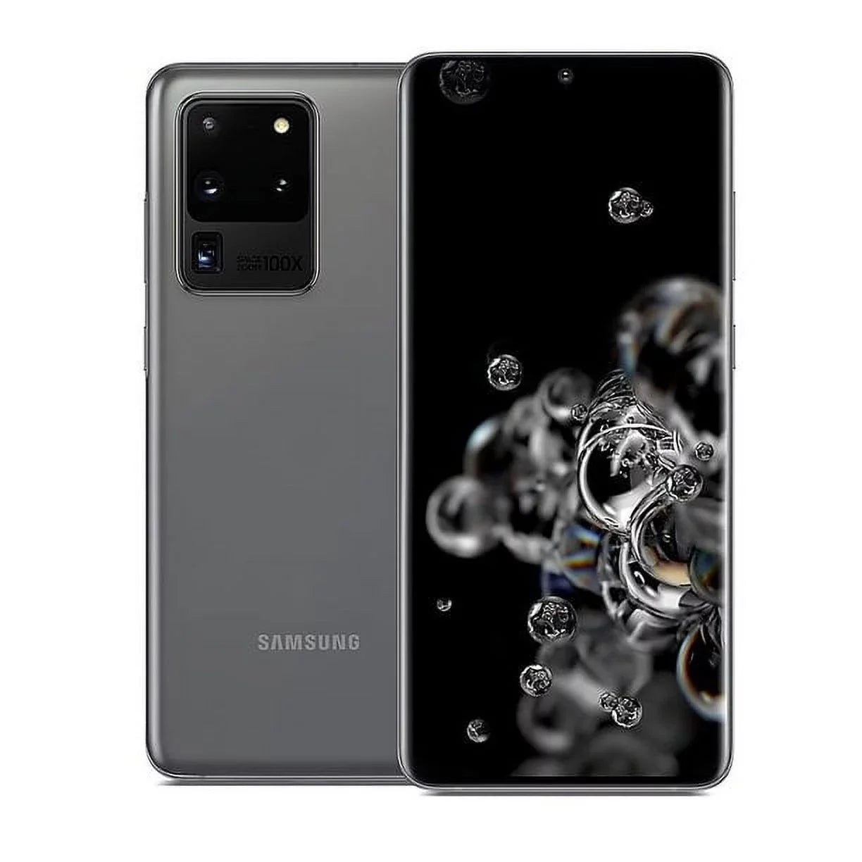 Pre-Owned  Galaxy S20 Ultra 5G G988U (Fully Unlocked) 128GB Cosmic Gray (Grade C)