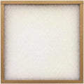 EZ Flow 10055.011630 16 in. x 30 in. x 1 in. EZ Flow II No-Metal Fiberglass Air Filter MERV 2 - pack of 12