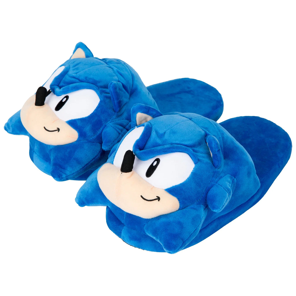 Sonic the Hedgehog: Sonic Head Slippers