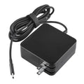 PKPOWER 45W USB Type-C AC Adapter Charger For  XPS 13 7390 P82G003 2-in-1 Laptop PSU