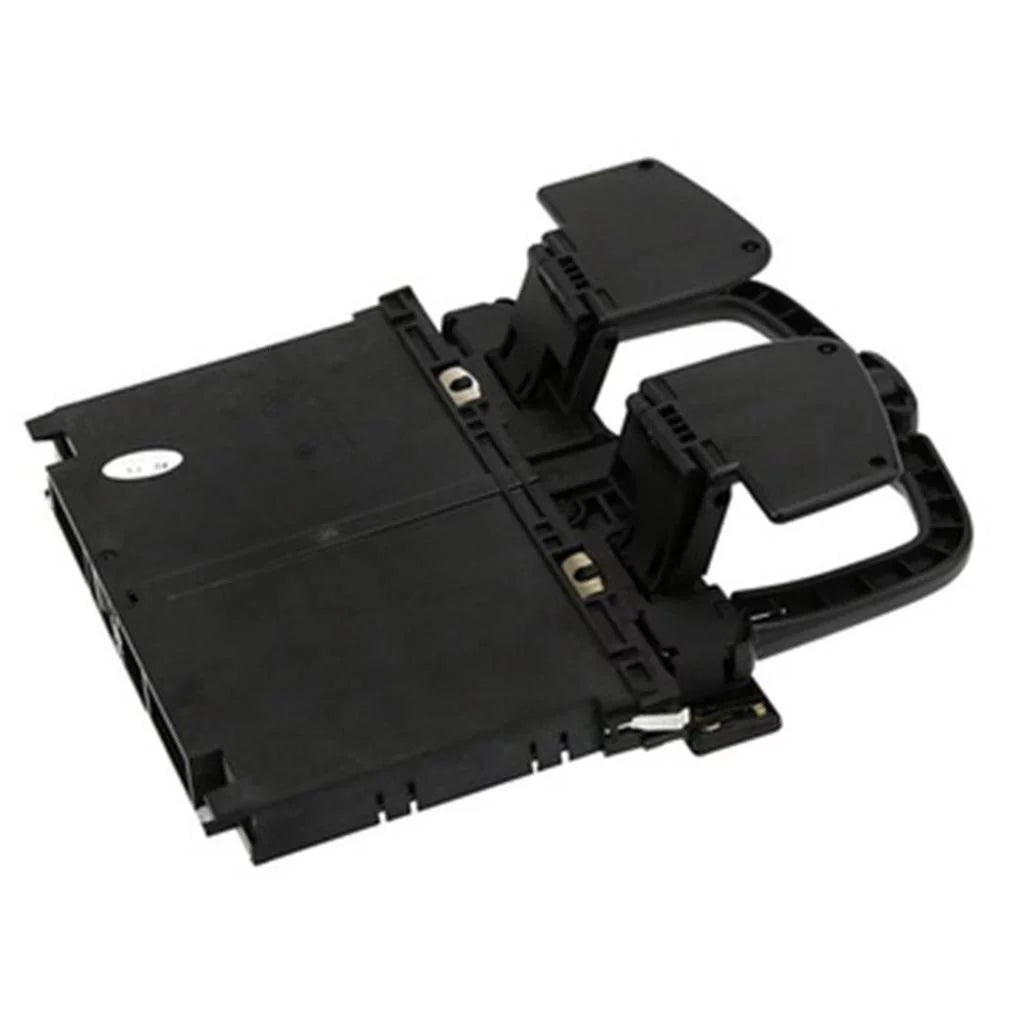 Universal Front Dashs Car Cup Holder Sliding for Bora Golf MK4 VW 's B6 A3/A4/A5/A6/Q5/Q7 Black