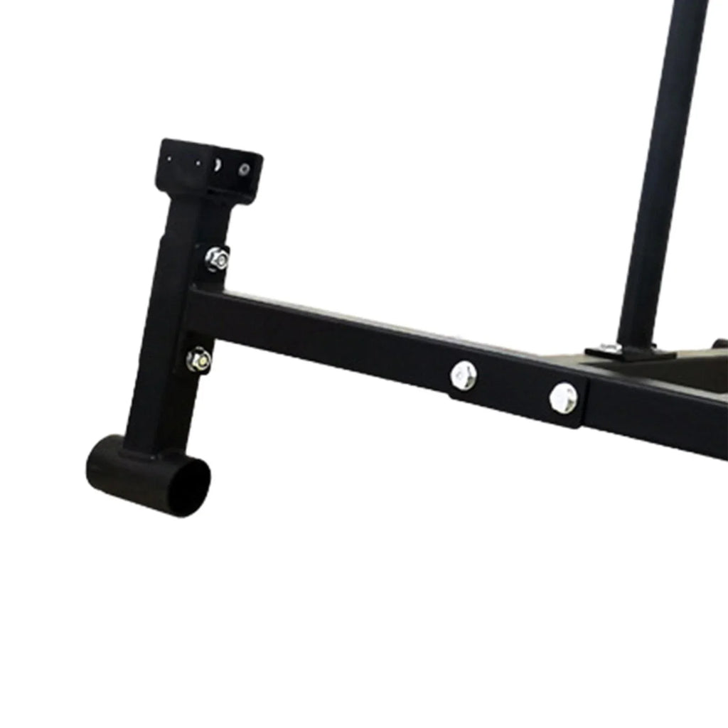 kesoto Deadlift Barbell Stand Compact Gym Equipment for Workout Sport Weight PLatitudees