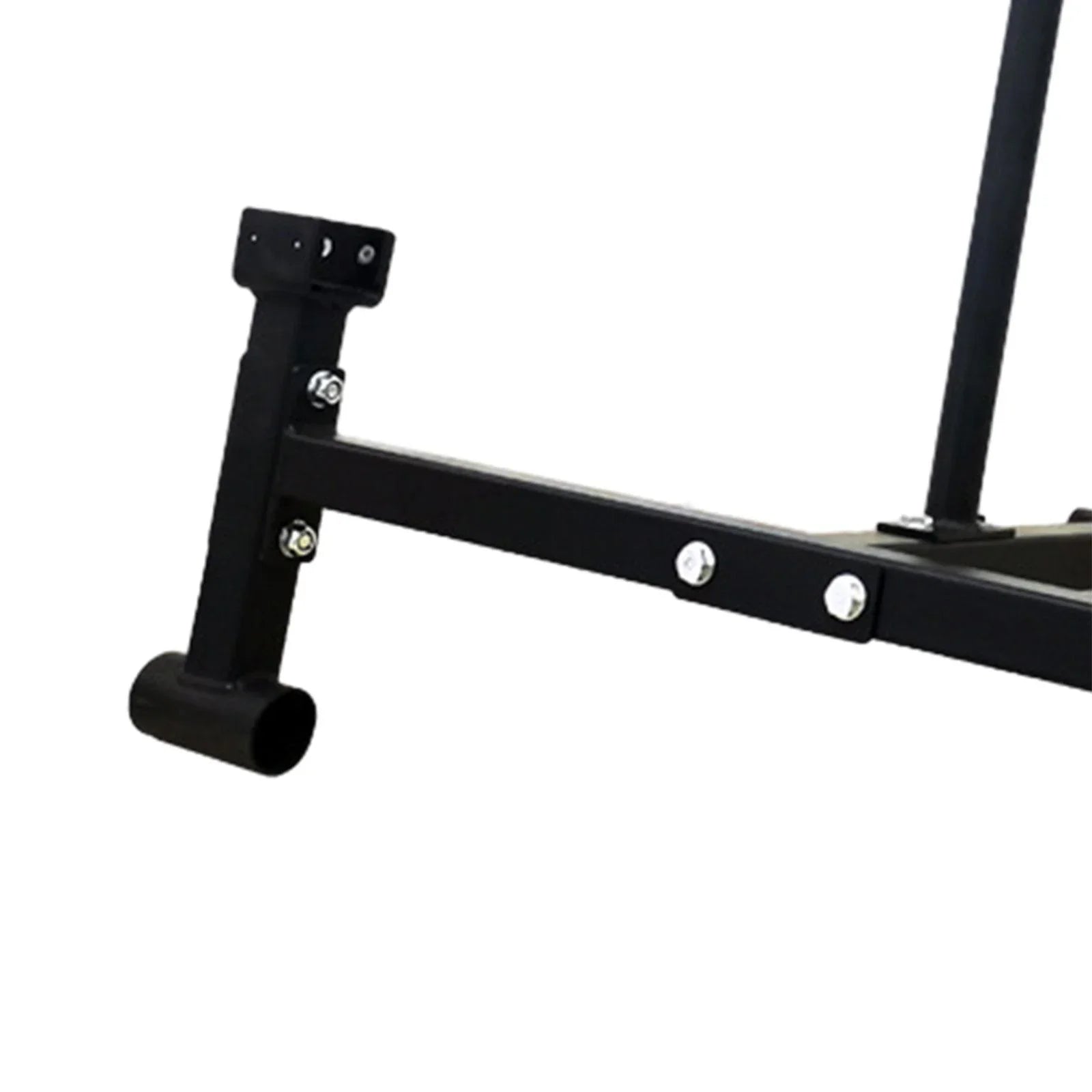 kesoto Deadlift Barbell Stand Compact Gym Equipment for Workout Sport Weight PLatitudees