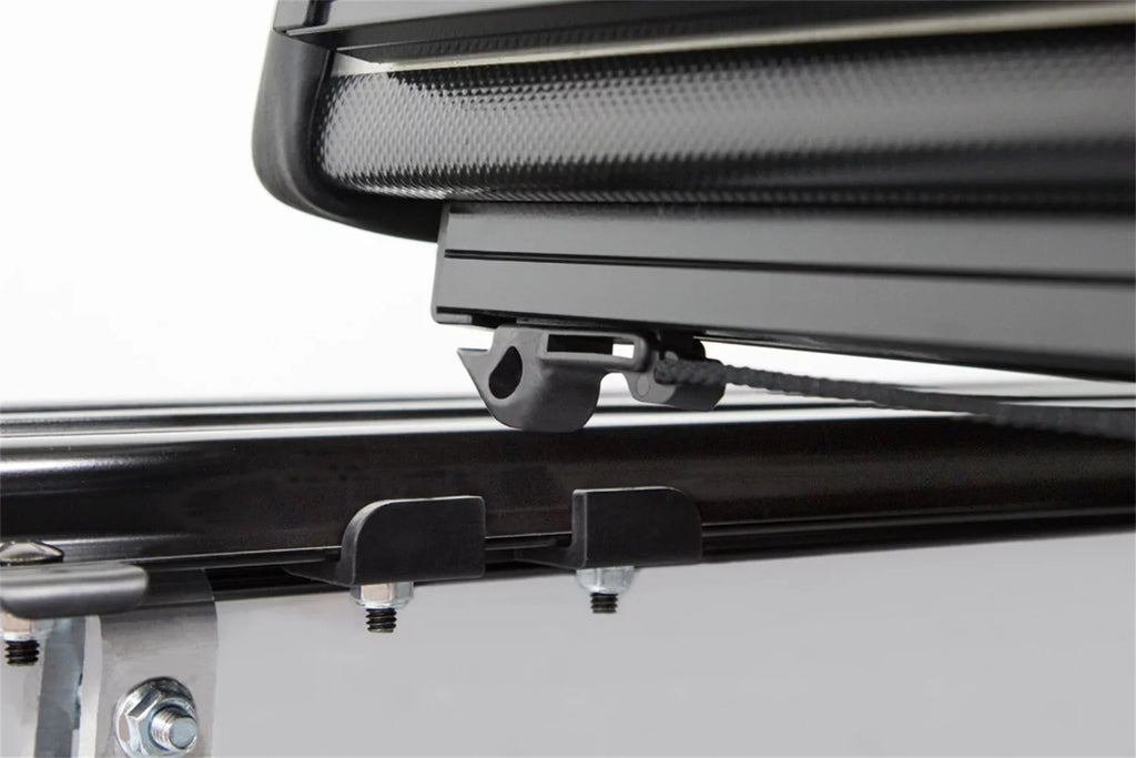 Access Cover Lomax Professional Series Hard Folding Cover AGR-B0040079 Fits select: 2013-2021 RAM 1500, 2012 DODGE RAM 1500