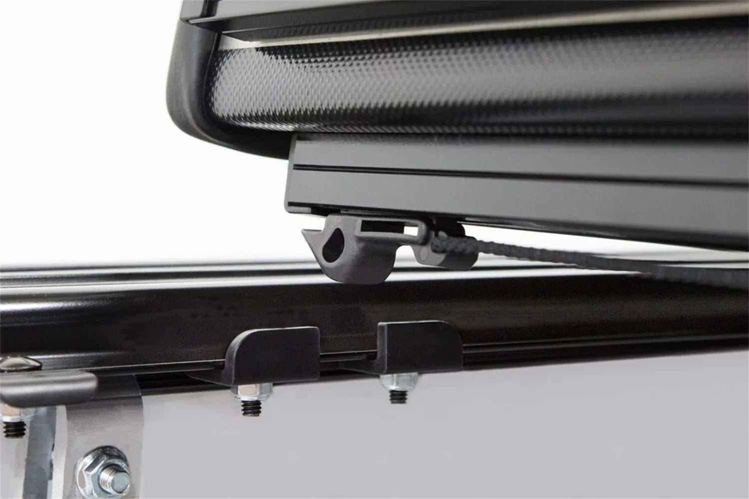Access Cover Lomax Professional Series Hard Folding Cover AGR-B0040079 Fits select: 2013-2021 RAM 1500, 2012 DODGE RAM 1500