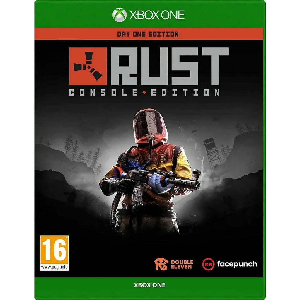 Rust: Console Day One Edition [ Xbox One]