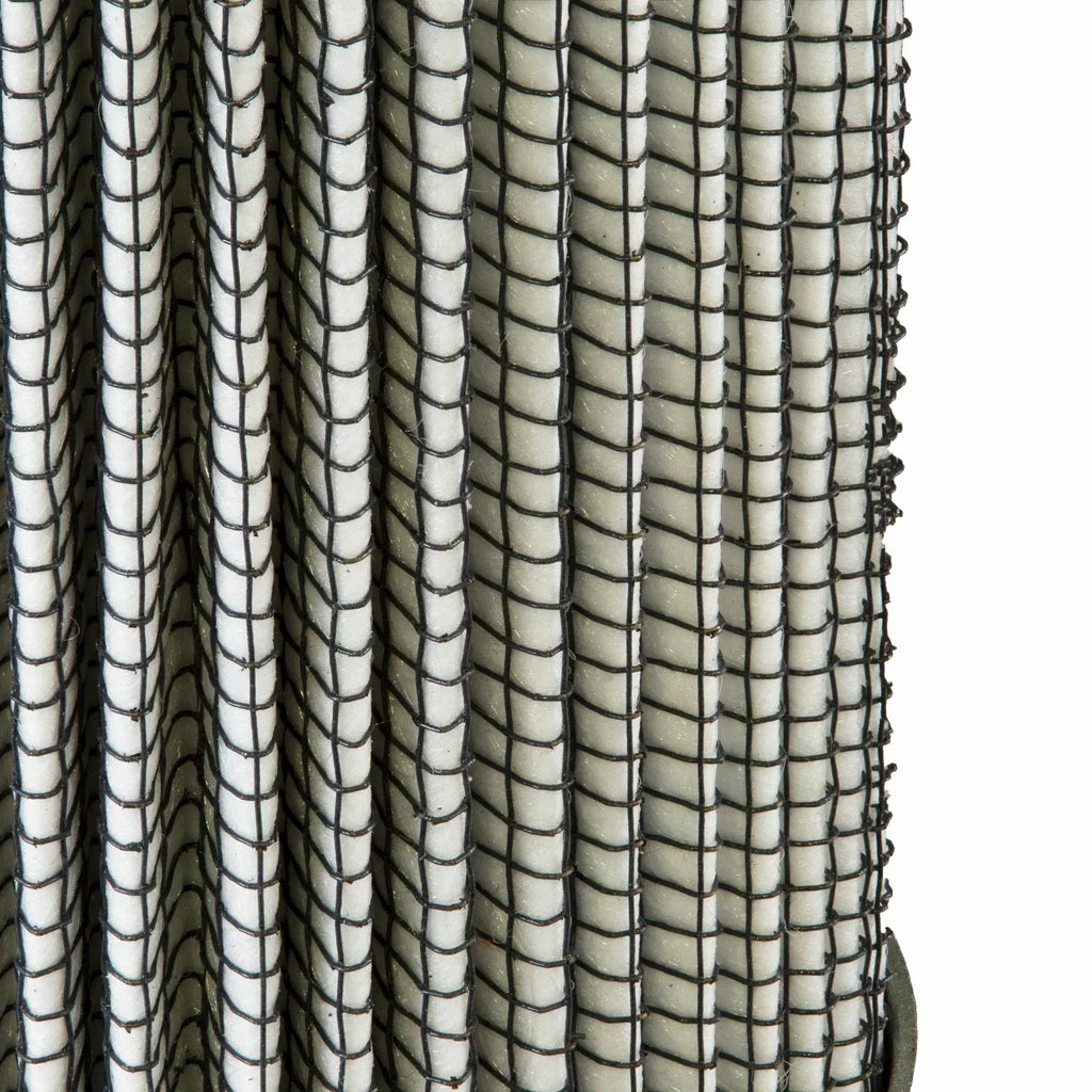 Direct Interchange for TAISEI KOGYO P-F-TM-3-25C Cartridge Filter Element Microglass Construction 25 Micron