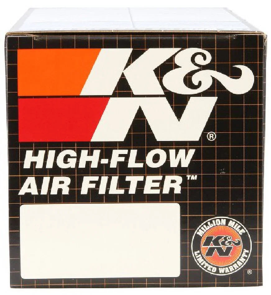 K&N Engine Air Filter: High Performance, Premium, Powersport Air Filter: 2001-2017 TRIUMPH(Scrambler, Thruxton, Bonneville, T100, Black, Newchurch, Steve McQueen, 110th Anniversary, Jet Black) TB-9004