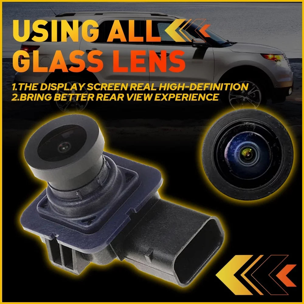 Rear View Backup Parking Camera Fit For 2011-2015 Ford Explorer