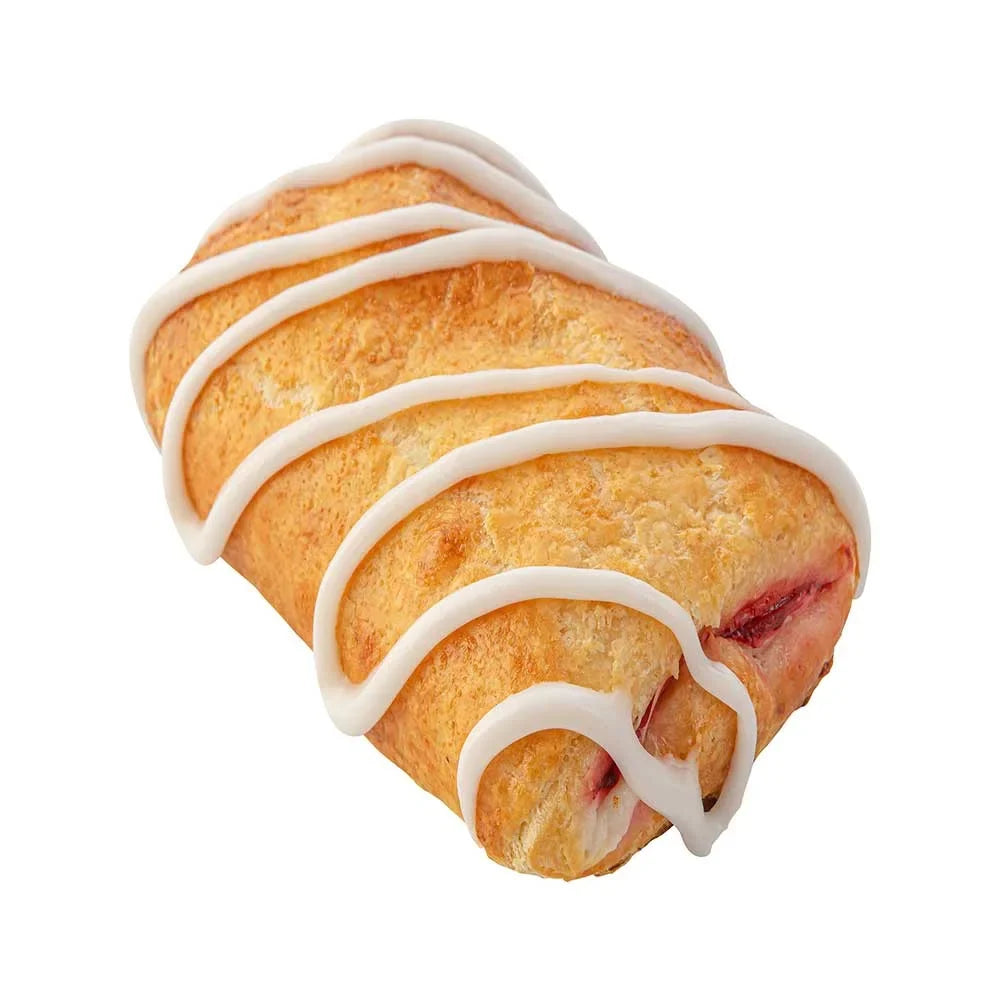 Rich's Products Preproofed Raspberry Cheese Croissant Dough 4.1oz (PACK OF 48)
