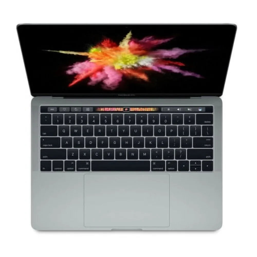 Pre-Owned  MacBook Pro Laptop Core i7 3.3GHz 8GB RAM 256GB SSD 13" Space Gray MLH12LL/A (2016) - Like New