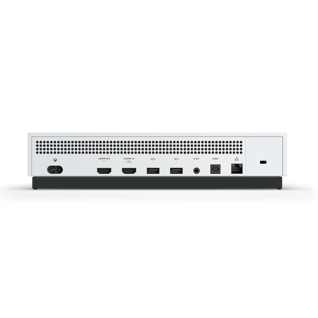 Xbox One S 1TB Battlefield V Bundle, White, 234-00679