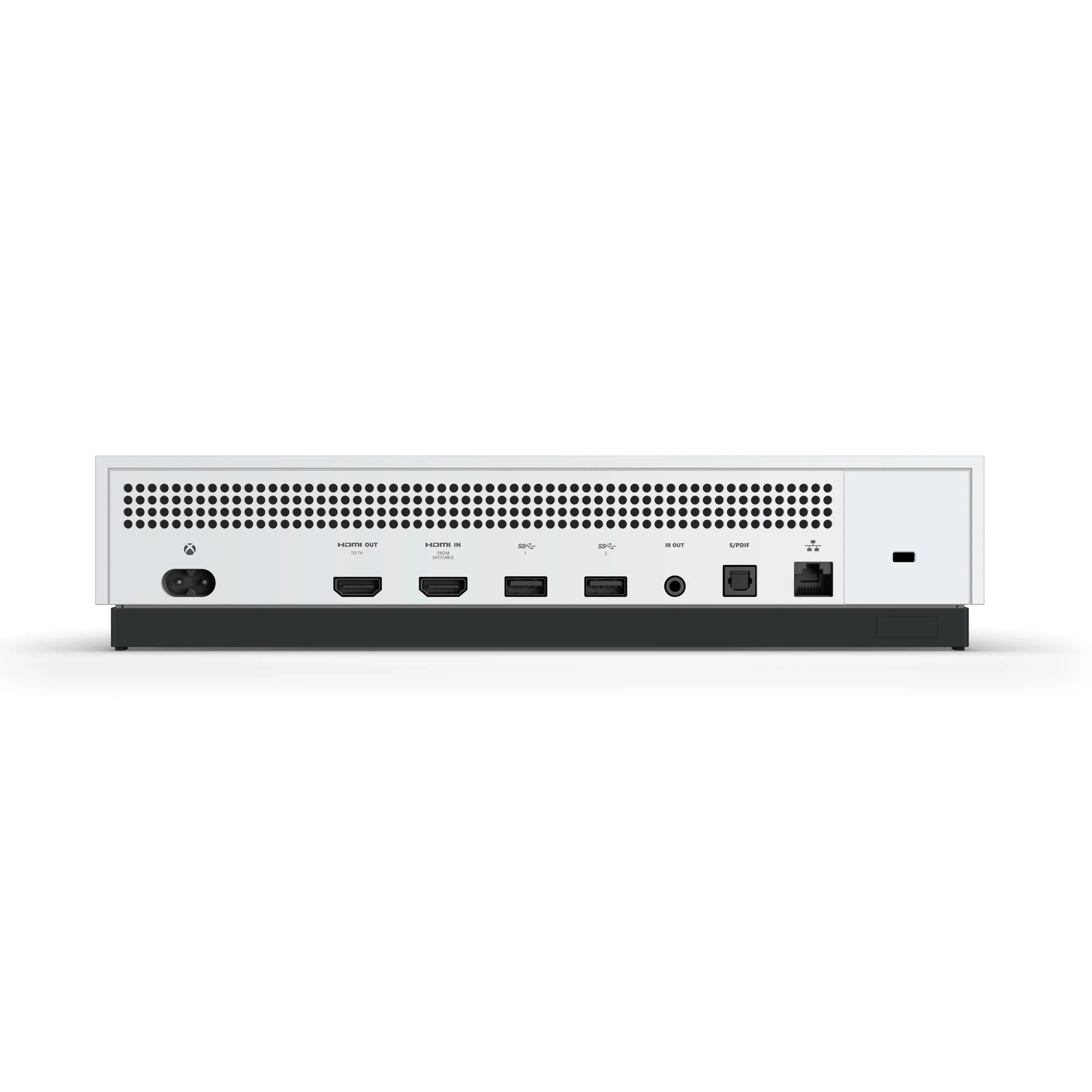 Xbox One S 1TB Battlefield V Bundle, White, 234-00679