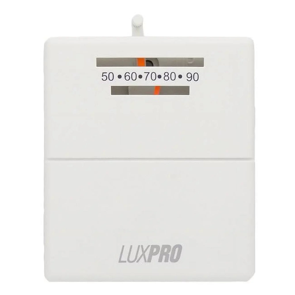 Lux  Pro  Heating  Lever  Mechanical Thermostat