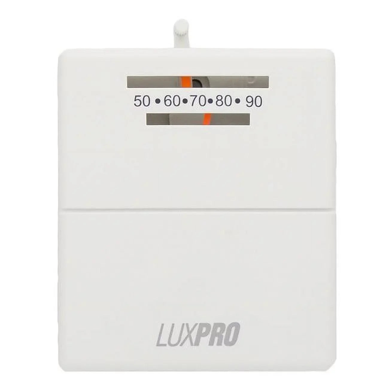 Lux  Pro  Heating  Lever  Mechanical Thermostat