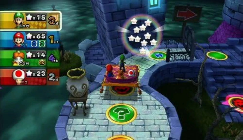 Mario Party 9 | Nintendo Wii