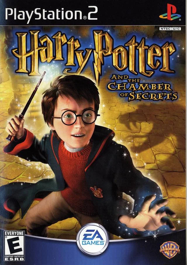 Harry Potter and the Chamber of Secrets - PlayStation 2