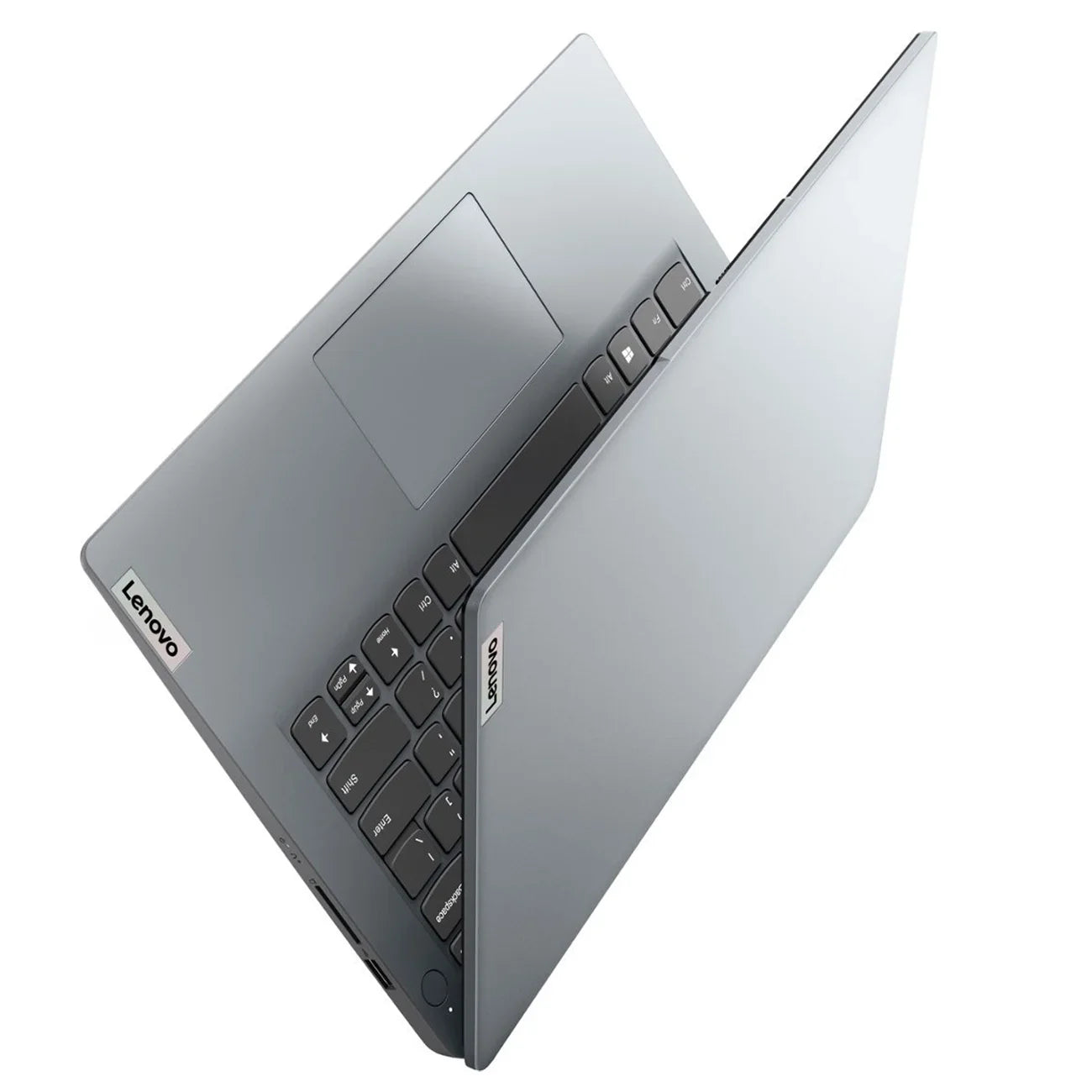Ideapad 1 Laptop for Business & Student, 14" HD Display, Intel Celeron N4020, 4GB RAM, 128GB eMMC, WiFi 6, Webcam, USB-C, Fast Charge, HDMI, Mytrix HDMI Cable, Win 11 Home S, Cloud Gray