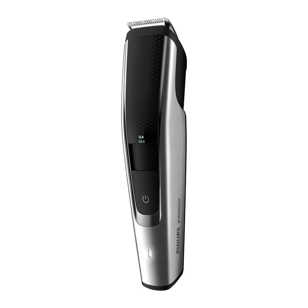 Philips Norelco All-in-One Cordless Wet/Dry Multigroom Turbo-Powered Beard & Head Mustache Trimmer Series 5000 Grooming Kit