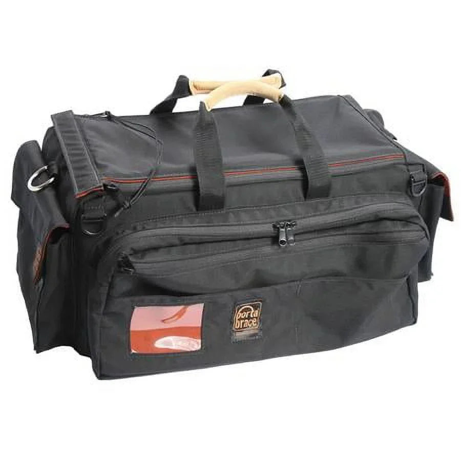 CAR-3 Cargo Case, Video Camera System Bag, Black