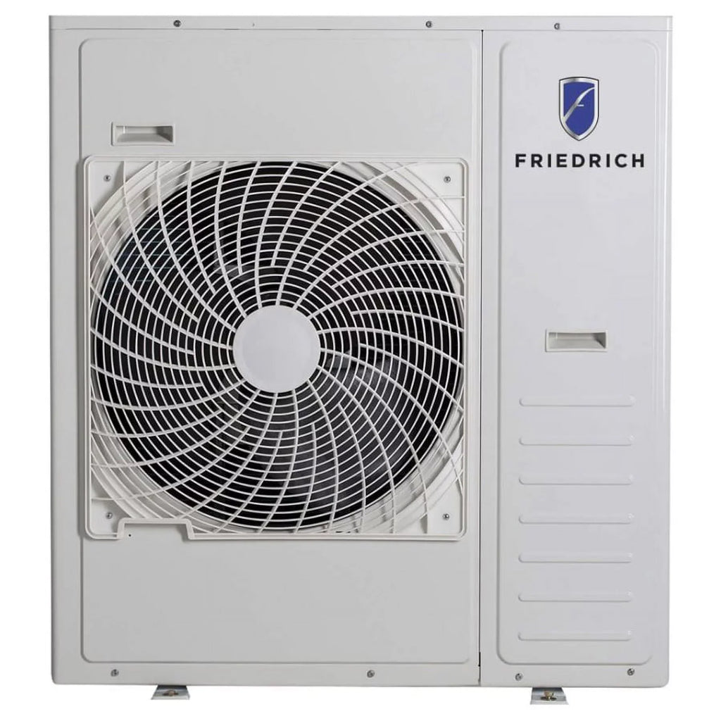 Friedrich 24000 BTU Floating Air Pro Tri-Zone Mini Split Air Conditioner with Heat Pump Bundle with Floating Air Pro Indoor 9000 BTU Air Conditioner and Heating