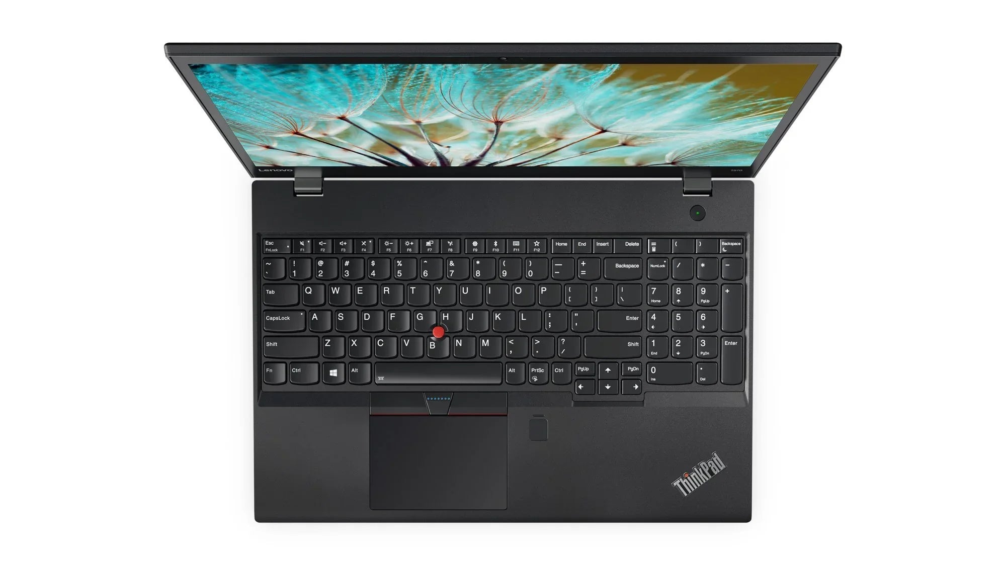 ThinkPad T570 15.6-Inch FHD Laptop (Intel Core i5, 12GB RAM, 256GB, Windows 10 Pro) - 20HAS23200