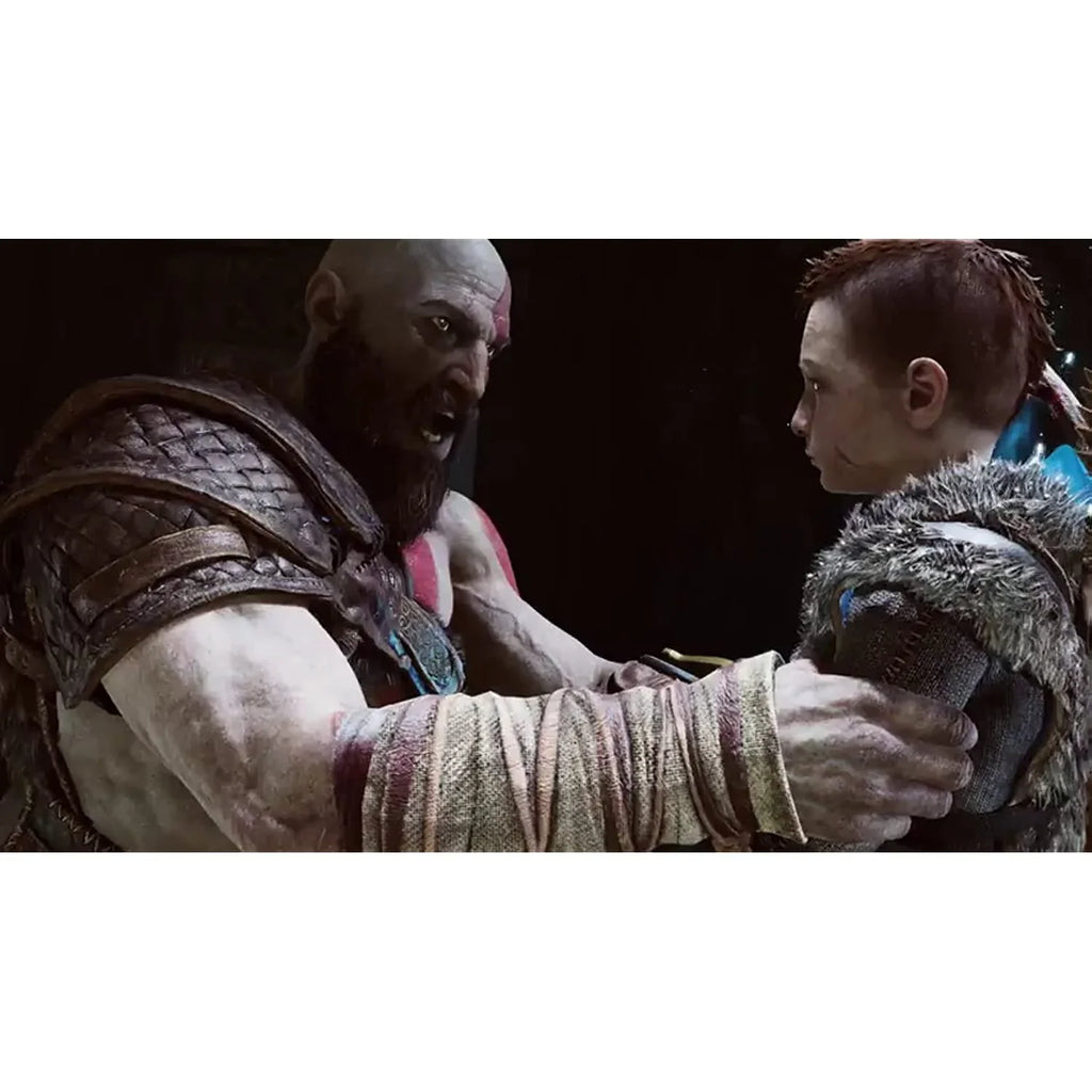 God Of War - Playstation 4