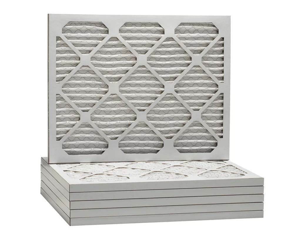 Aerostar 13x21 1/2x1 MERV  11, Pleated Air Filter, 13 x 21 1/2 x 1, Box of 6, Made in the USA