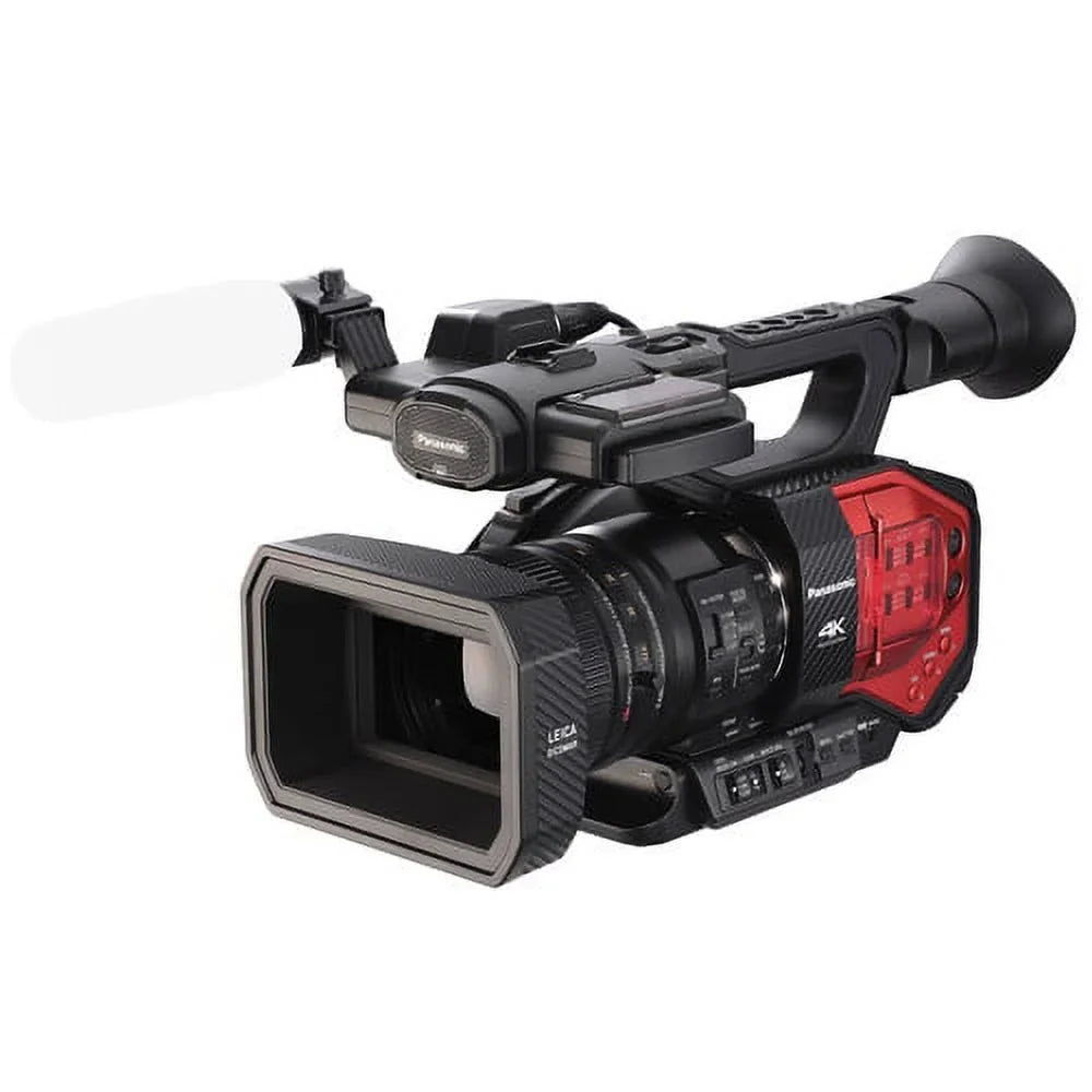 Panasonic AG-DVX200PJ Digital Camcorder, LCD Touchdisplay, MOS, 4K