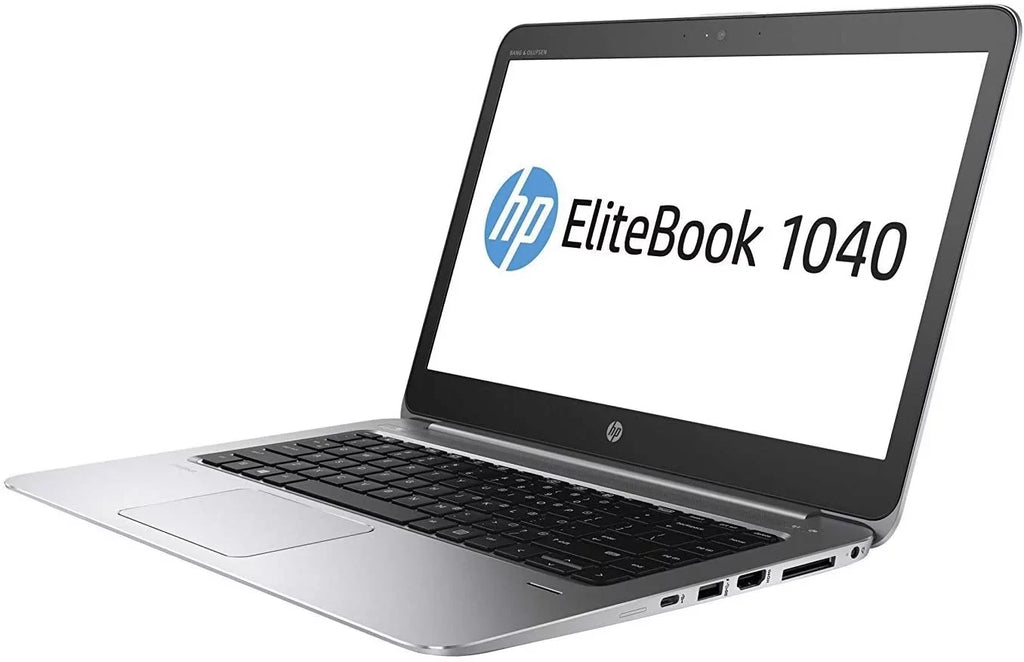 Restored  EliteBook Folio 1040 G3 i5 2.30GHz 8GB 256GB SSD 10P (Refurbished)