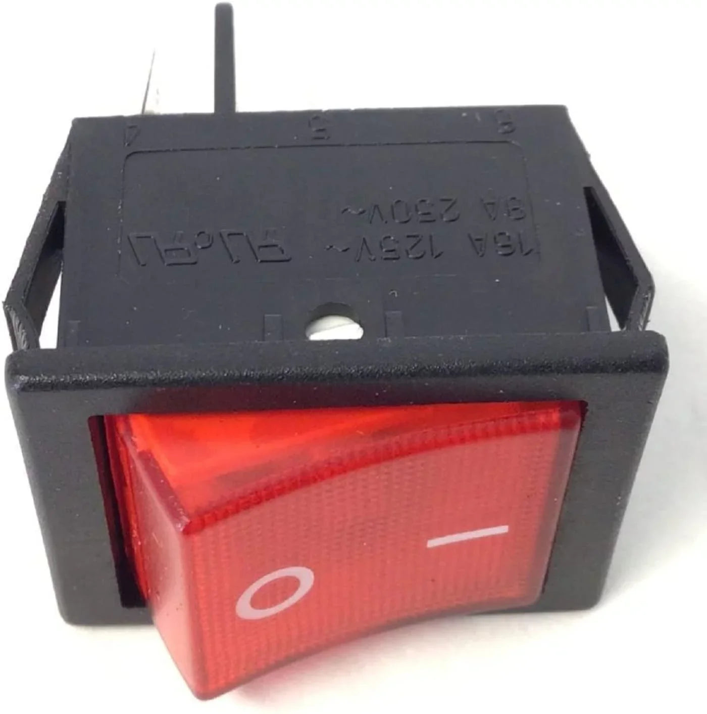 Hydra Fitness Exchange Power Entry On Off Switch 16A/8A 125V/250V Works W BXT6 Treadmill
