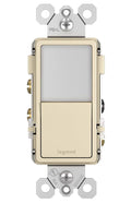 Legrand NTL873LACC6 Radiant Night Light Switch with Single-Pole, Light Almond, Each