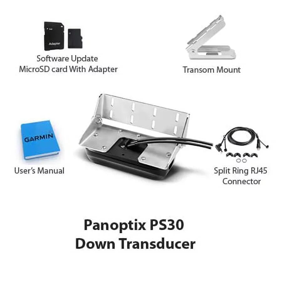 Garmin Panoptix PS30 Down Transducer Panoptix PS30 Down Transducer