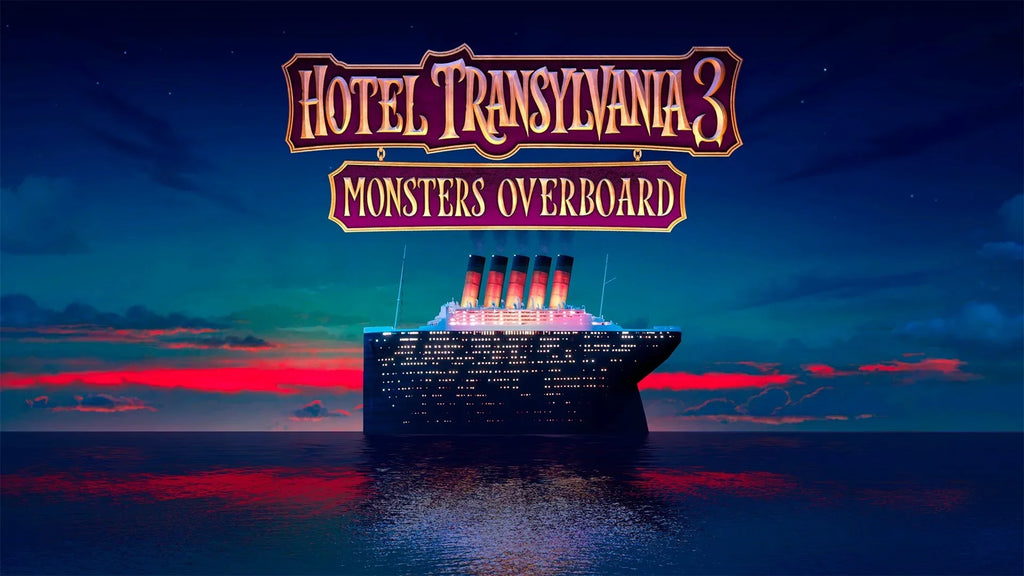 Hotel Transylvania 3: Monsters Overboard (Nintendo Switch)
