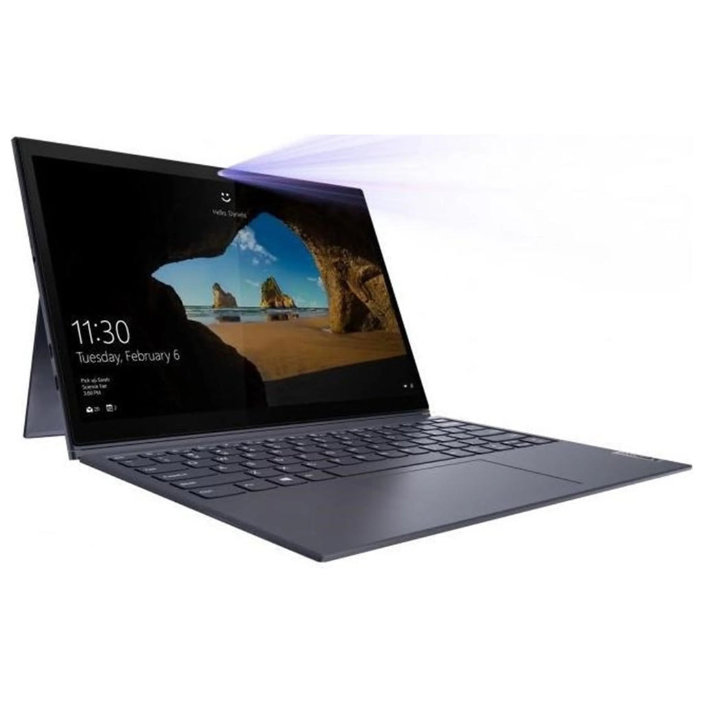 ThinkPad Yoga Duet 7 13IML05 13.0" Touch 8GB 256GB SSD,SLatitudee Gray (Used)