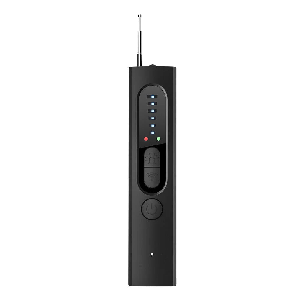 JahyElec Smart Signal Gear Rf Audio Detectors - Anti-spy Hidden Camera Detector Safe Device