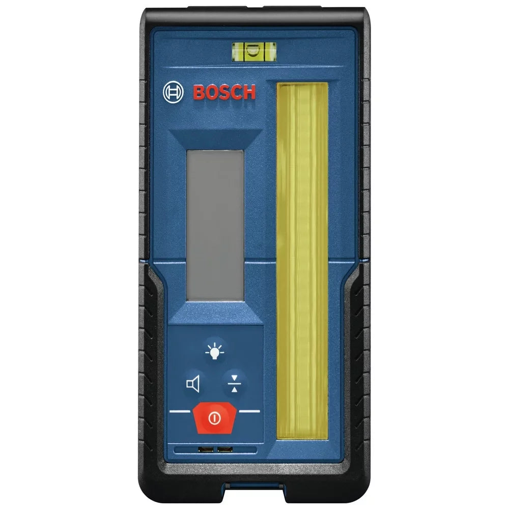 Restored Bosch GRL2000-40HK-RT REVOLVE2000 Self-Leveling Cordless Horizontal Rotary Laser Kit (Refurbished)