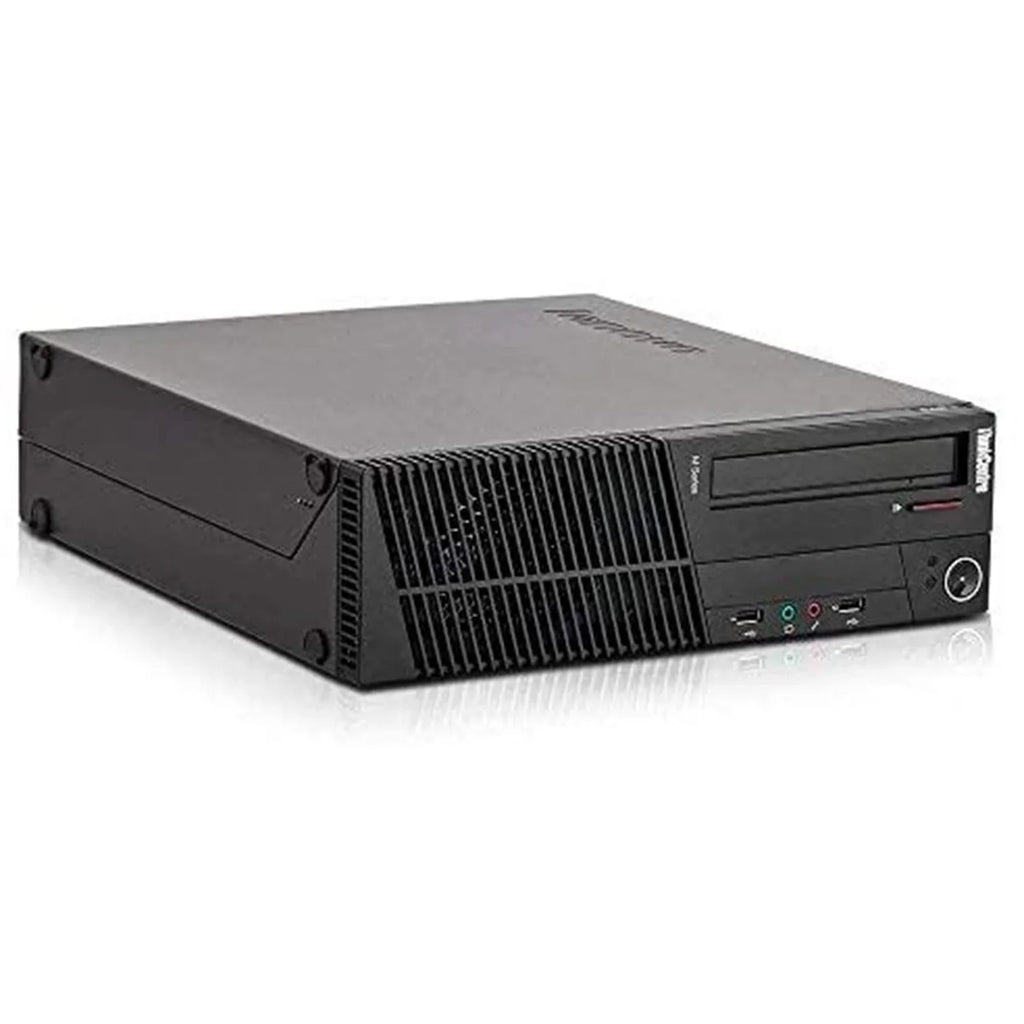M92P Desktop Computer PC - Intel Quad-Core i5, 500GB HDD, 16GB DDR3 RAM, Windows 11 Pro, DVD, WIFI, RGB Keyboard and Mouse (Used - Like New)