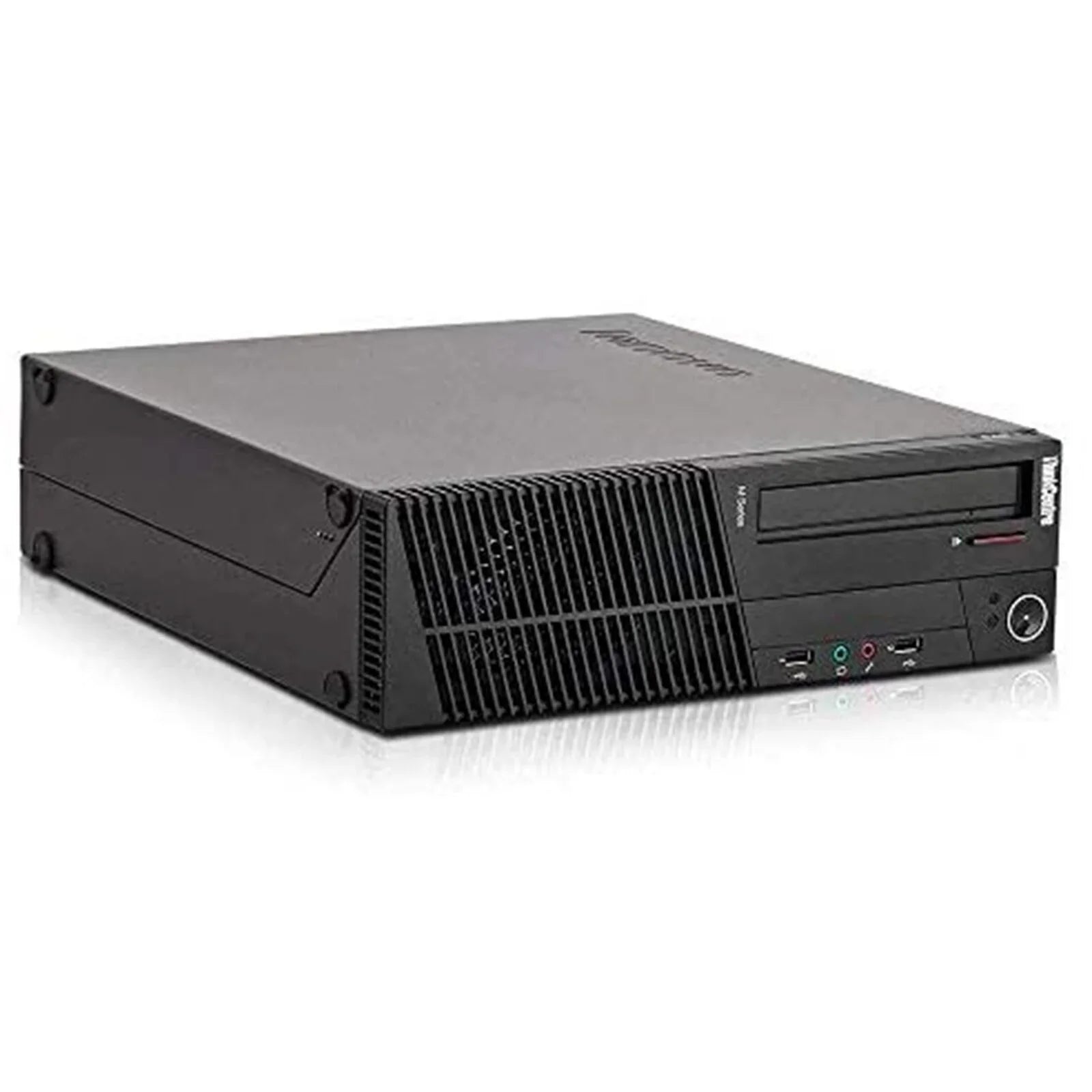 M92P Desktop Computer PC - Intel Quad-Core i5, 500GB HDD, 16GB DDR3 RAM, Windows 11 Pro, DVD, WIFI, RGB Keyboard and Mouse (Used - Like New)