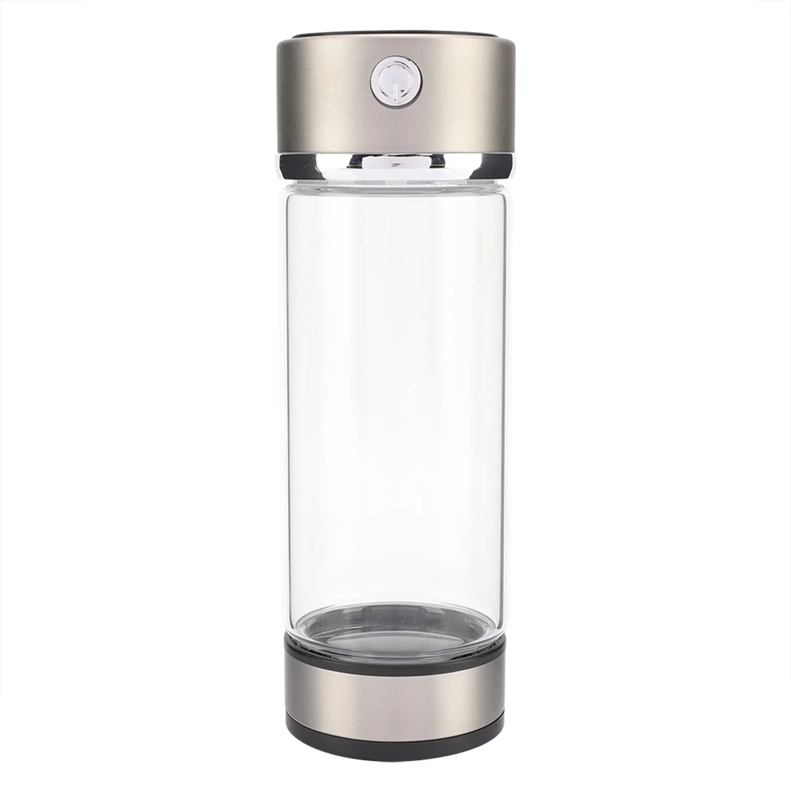 VIFERR Hydrogen Water Bottle USB Charging Rich Hydrogen Water Purifier Filter Glass Bottle Portable Lonizer Cup
