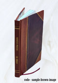 Natural circuLatitudeion loop analysis / by John E. Hench. 1962 [Leather Bound]