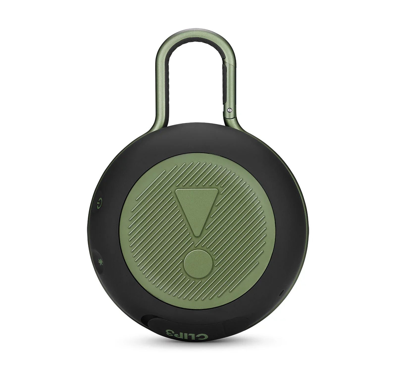 Open Box JBL Clip 3 Camouflage Portable Bluetooth Speaker