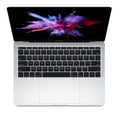 Pre-Owned  MacBook Pro Laptop Core i5 2.0GHz 8GB RAM 256GB SSD 13" Silver MLUQ2LL/A (2016) - Fair