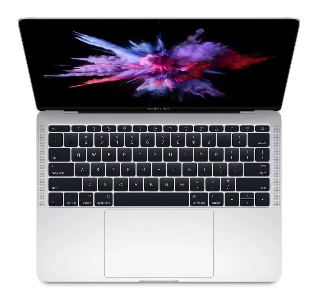 Pre-Owned  MacBook Pro Laptop Core i5 2.0GHz 8GB RAM 256GB SSD 13" Silver MLUQ2LL/A (2016) - Fair