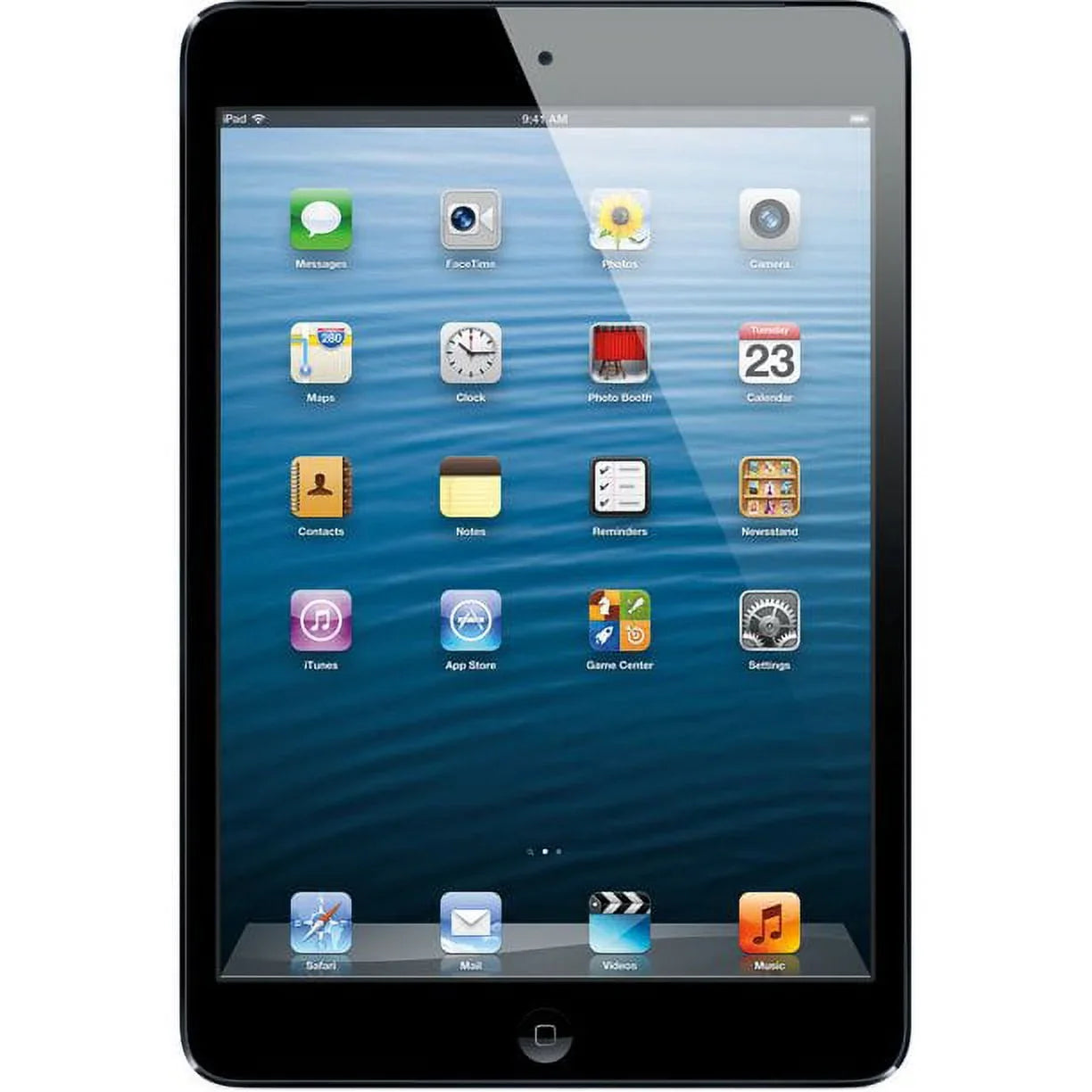 Used  iPad Mini (1st Gen) A1432 32GB Space Gray WiFi 7.9" Tablet (Used)